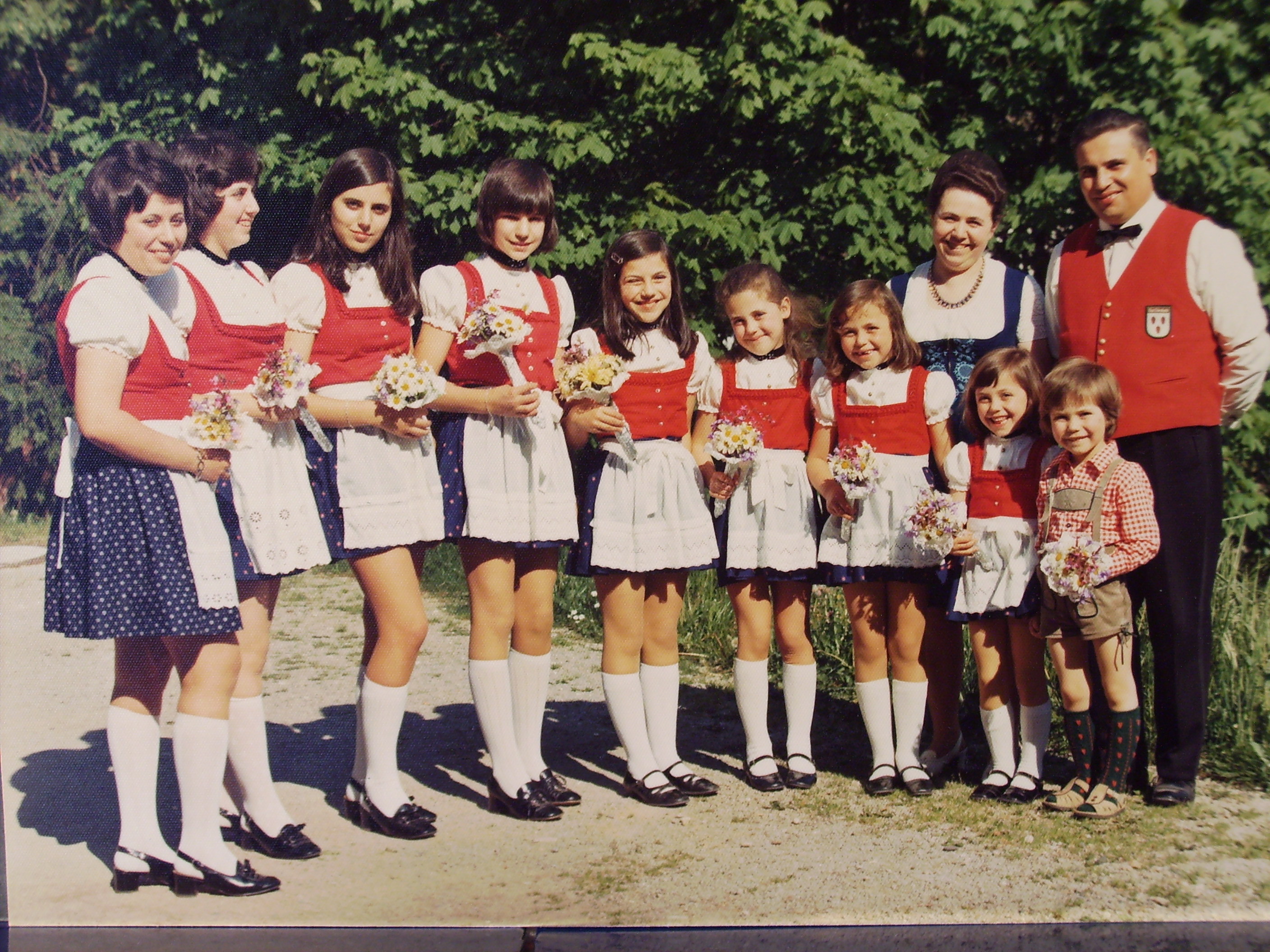 Schwarzwaldfamilie Schmiederer